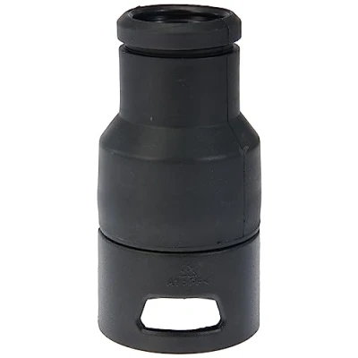 Imagen de Bosch 1x Adaptador Aspiradora (EasyVac 3, AdvancedVac 20, UniversalVac 15, Ø 35 28 mm, Accesorios Aspiradoras)