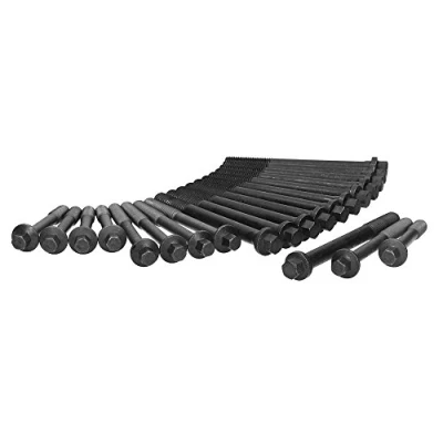 Imagen de AJUSA 81000200 Juego de Tornillos Culata Hexágono exterior 12, 10
