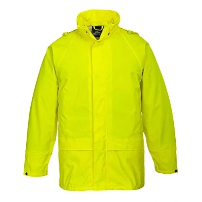 Imagen de Portwest Chubasquero Sealtex Classic, Tamaño: L, Color: Amarillo, S450YERL