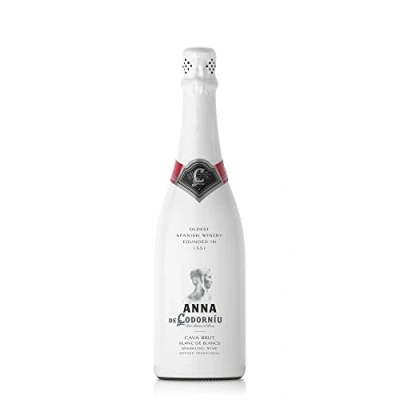 Imagen de ANNA de CODORNIU, Reserva Blanc Blancs Cava Brut, Botella 0.75 L