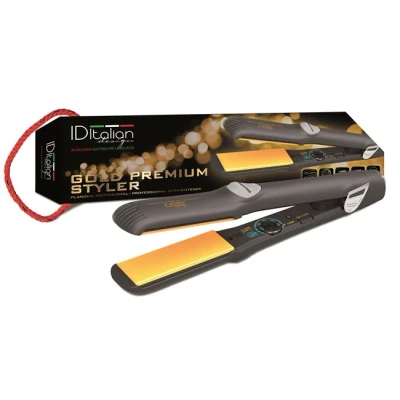 Imagen de Plancha De Pelo Gold Premiun Styler