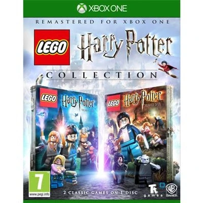 Imagen de Lego Harry Potter Collection Xbox One