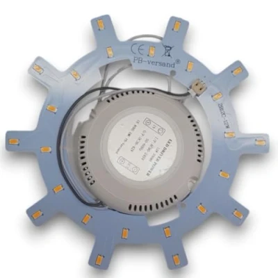 Imagen de Módulo LED Kit de conversión para plafón redondo, tubo, 12 Watt, warmweiß, 2G10 12.00W 230.00V