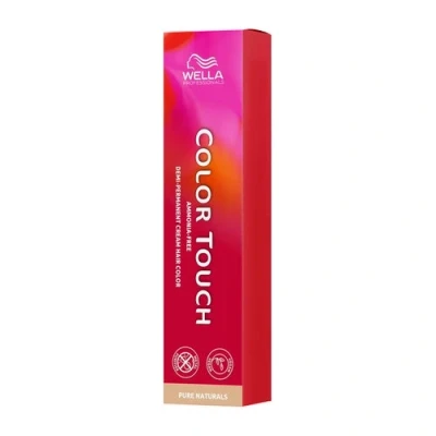 Imagen de Wella Professionals Color Touch Pure Naturals Vegan 60 ml