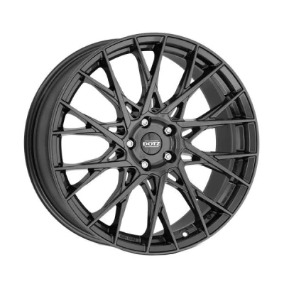 Imagen de Dotz Fuji Grey 9.0x20 5x112 ET40 70.1 Llanta