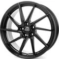 Imagen de Dotz Spa Black 8.0x18 5x114.3 ET48 71.6 Llanta