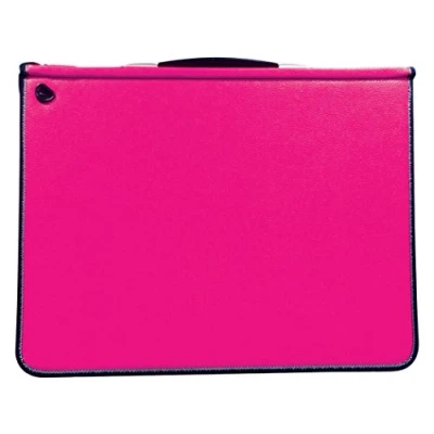 Imagen de Artcare 15482240 64 x 5 49 cm A2 Material sintético Premier Cartera con sin Mangas, Color Fucsia