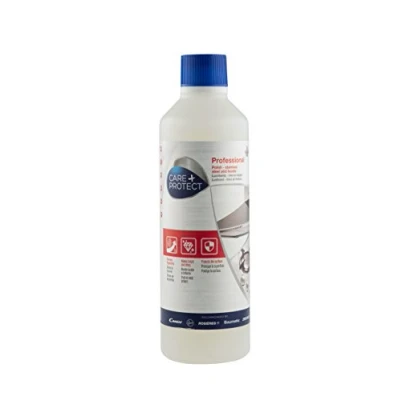 Imagen de CARE + PROTECT Crema pulidora para superficies de acero inoxidable 500 ml