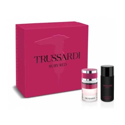 Imagen de Trussardi Ruby Red Set de Regalo