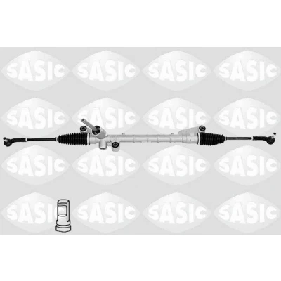 Imagen de SASIC 7376011 Cremallera de Dirección mecánico con rótula axial, rótulas FORD: FIESTA 6