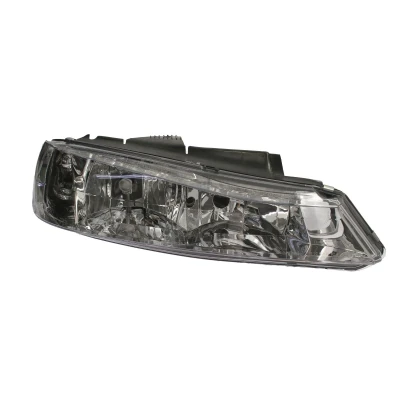 Imagen de VAN WEZEL 4049962 Faros derecha H7/H7 blanco para circulación por la sin servomotor reg. alcance luces PX26d PEUGEOT: 406 Berlina
