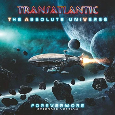 Imagen de The Absolute Universe: Forevermore [Vinilo]