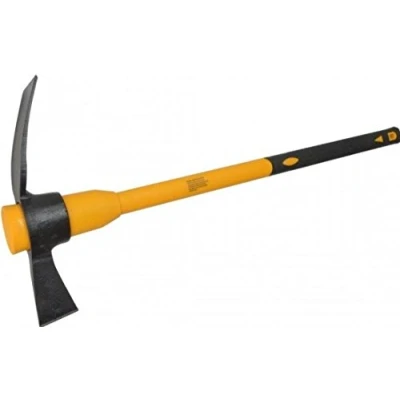 Imagen de Roughneck 64252 Azadón con mango de fibra vidrio (2,3 kg)