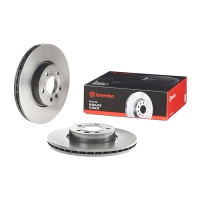 Imagen de BREMBO COATED DISC LINE 09.9797.11 Disco de freno 313 26 5 ventilación interna revestido altamente carbonizado VOLKSWAGEN: Transporter 4