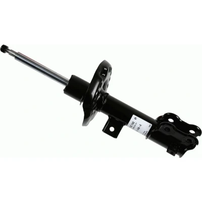 Imagen de SACHS 316 740 amortiguador derecha Presión de gas Bitubular Columna Espiga arriba KIA: CARENS 4
