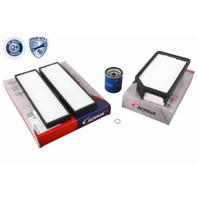 Imagen de ACKOJA A52 2004 Juego de filtro HYUNDAI: i20 I Hatchback