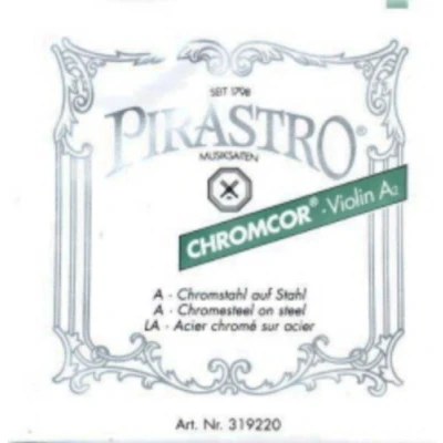 Imagen de CUERDA Violin Pirastro (Chromcor 319220) (Cromo) 2ª Medium 4/4