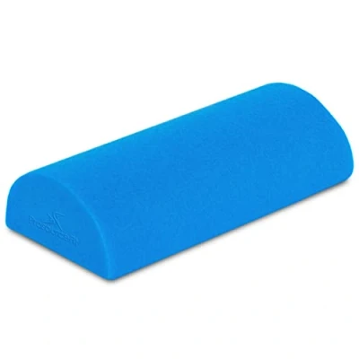 Imagen de ProsourceFit ps 2113 foam 12x3 Rodillos semiredondos, Women&#039;s, Blue 12&quot;x3&quot;, 12 Inch