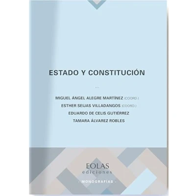 Imagen de Estado y constitución: 20 (Monografías)