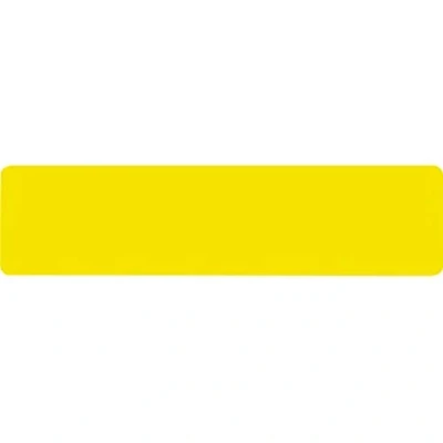 Imagen de Tarifold 948952 Pack de 10 símbolos adhesivos, color amarillo