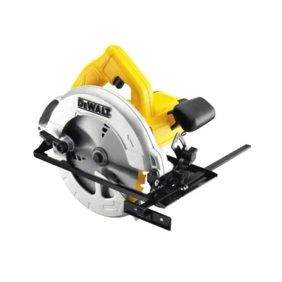 Imagen de DeWALT DWE550 QS Sierra Circular 1.200 W 55 mm Prof. Diámetro de 165