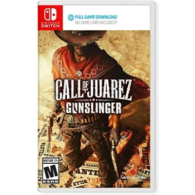 Imagen de Call of Juarez: Gunslinger for Nintendo Switch