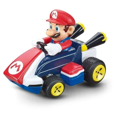 Imagen de 2,4GHz Mario Kart(TM) Mini RC, (Paperbox) (370430002P)
