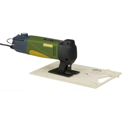 Imagen de PROXXON 2228534 Sierra caladora STS 12/e, 12 V, Verde