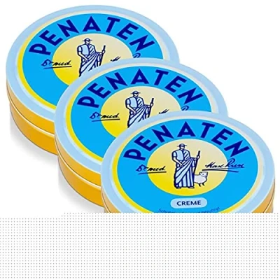 Imagen de Penaten Crema, 150 ml, 3 unidades (3 x ml)