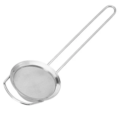 Imagen de Westmark Colador de té/colador doméstico pequeño, Picante, ø 7 cm, Acero inoxidable, 12102270