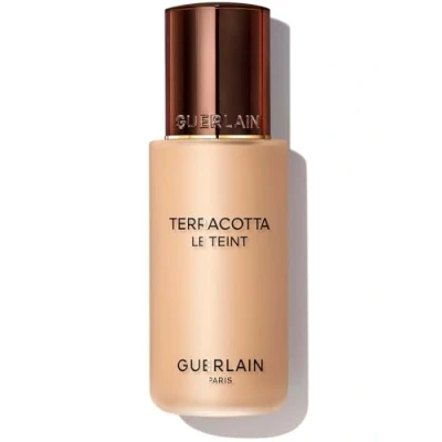 Imagen de Guerlain Terracotta Le Teint Base de maquillaje 3W Warm/Doré 35 ml