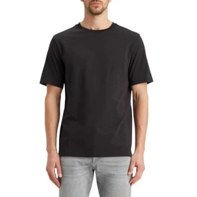 Imagen de Scotch &amp; Soda CORE LOGO Camiseta básica, Hombre, Talla: Small, Black