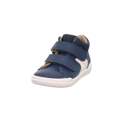 Imagen de Superfit Superfree, Zapatos para bebé, Azul Blanco 8020, 22 EU