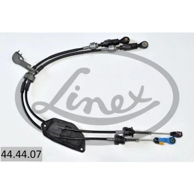 Imagen de LINEX 44.44.07 Cable de accionamiento, caja cambios Delante, derecha, izquierda