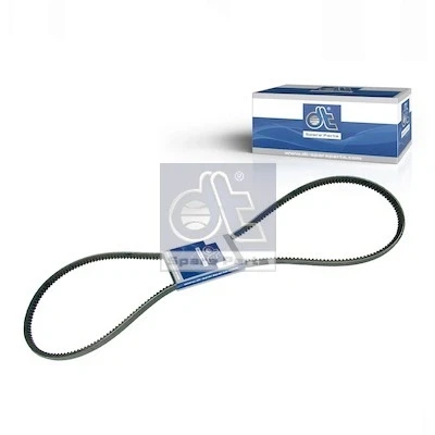 Imagen de DT Spare Parts 1.21203 Correa Trapecial 13 1225 VOLKSWAGEN: TRANSPORTER 3 Bus, Kasten, TOYOTA: Land Cruiser Prado 70 SUV, HIACE Kasten
