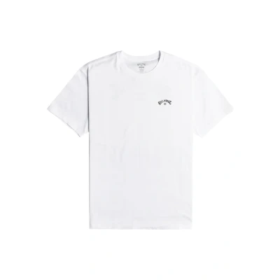 Imagen de Billabong ARCH WAVE Camiseta estampada, Hombre, Talla: Small, White
