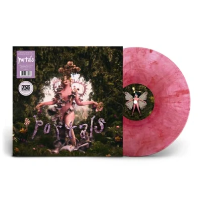 Imagen de Melanie Martinez Portals (LP Rojo Translúcido) [Vinilo]