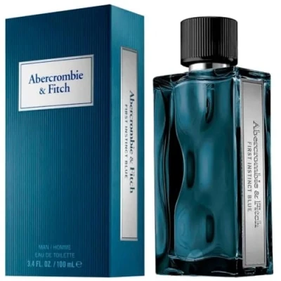Imagen de Abercrombie &amp; Fitch First Instinct Blue Eau de Toilette 100 ml