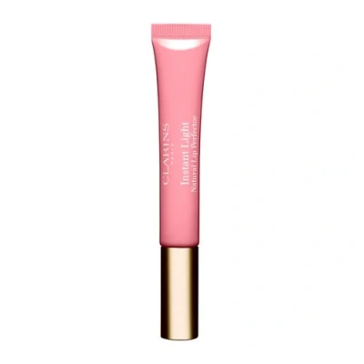 Imagen de Clarins Instant Light natural lip perfector 01 Rose Shimmer 12 ml
