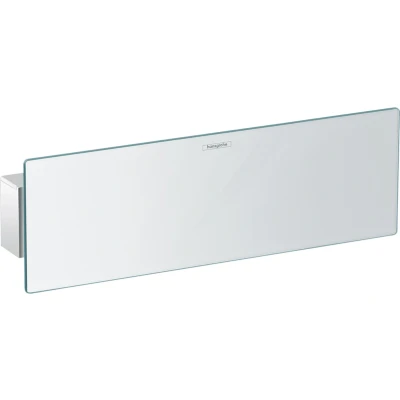 Imagen de Hansgrohe 26456000 FixFit Porter 300 Toma de Agua con Soporte Ducha y repisa, Cromo
