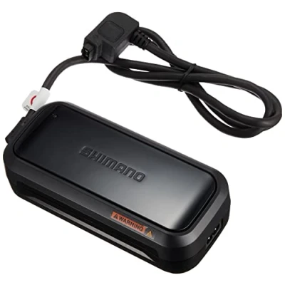 Imagen de SHIMANO Cargador de Baterías Steps EC E6002 Compact 240S, Unisex Adult, Black, One Size