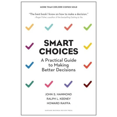 Imagen de Smart Choices: A Practical Guide To Making Better Decisions
