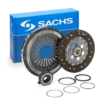 Imagen de SACHS 3000 551 001 Kit de Embrague para motores con volante bimasa 240
