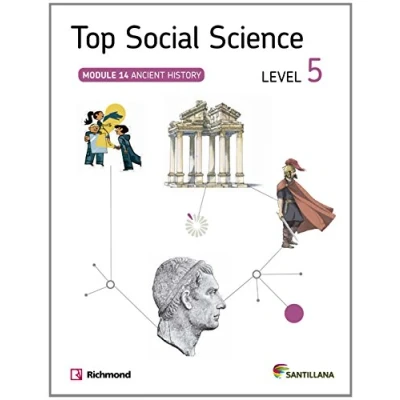 Imagen de Top Social Science 5 Ancient History