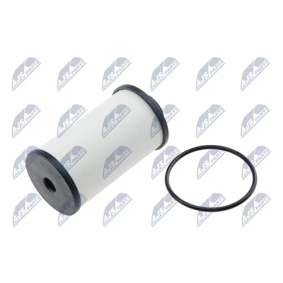 Imagen de Filtro hidráulico, transmisión automática NTY FSF AU 012