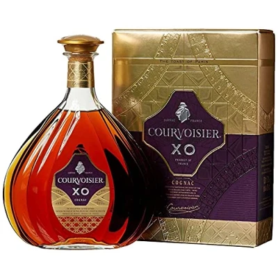 Imagen de Courvoisier XO 1 Litro con caja