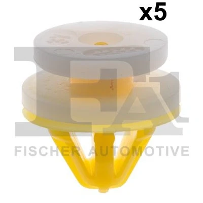 Imagen de FA1 41 40003.5 Clip, listón RENAULT: CLIO 2, ESPACE 4, TRAFIC 2 Kasten, OPEL: Vivaro A Combi, Furgón, NISSAN: Primastar Bus, Furgón