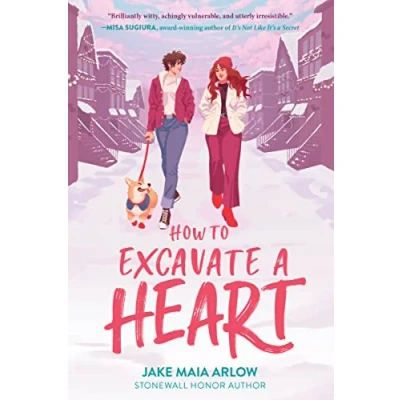 Imagen de How To Excavate A Heart