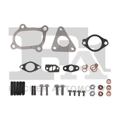 Imagen de FA1 KT750220 Juego de montaje, turbocompresor NISSAN: Primera Berlina, X Trail