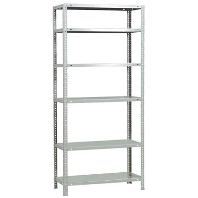 Imagen de SimonRack Estanteria Metalica 6 Baldas Ajustables, 75 kg de Punto Flexión, 2000x900x300 mm, Con Tornillos, Estantería Almacenaje, Blanco Advantage